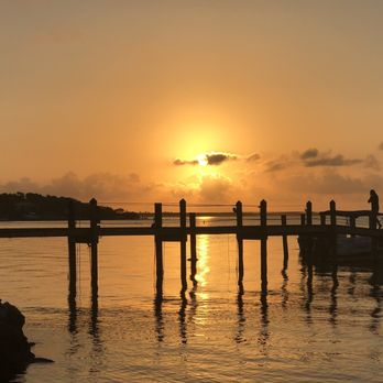 Marker 88 - Beautiful Sunset Views in February! - Seafood Near Me - Islamorada, Florida