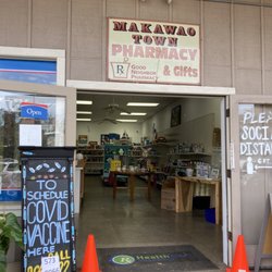 Makawao Town Pharmacy - Entrance