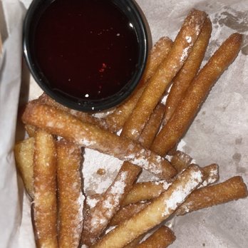 FatCats - Mesa - Funnel cake fries - Cinema Near Me - Mesa, Arizona
