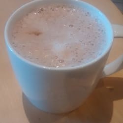 Starbucks - Hot chocolate