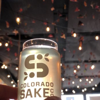 Colorado Sake - Breweries Near Me - Denver, Colorado