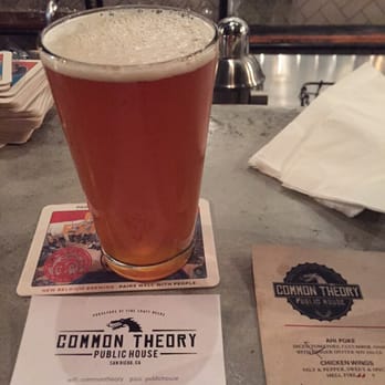 Common Theory - Alesmith sd394 - Gastropubs Near Me - San Diego, California