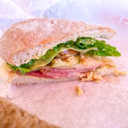 The Honey Baked Ham Company - The Honey Baked Sandwich