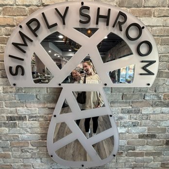 Simply Shroom Cafe - Inside - Coffee & Tea Near Me - Scottsdale, Arizona