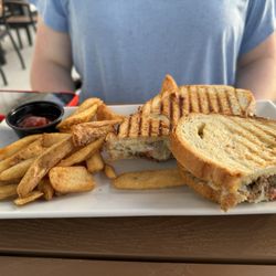 The Haven At Hickory Stick - Philly Panini