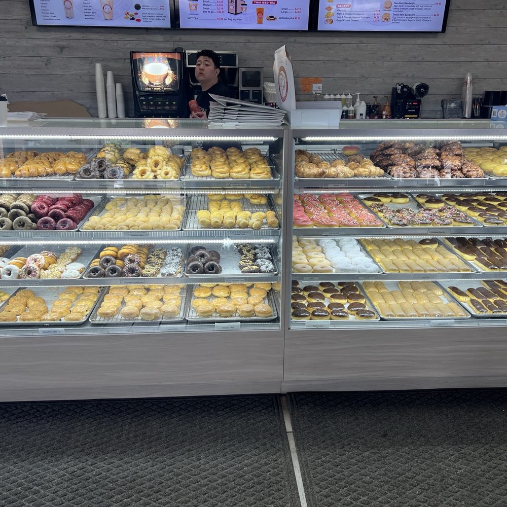 Donuts for days Donuts for days