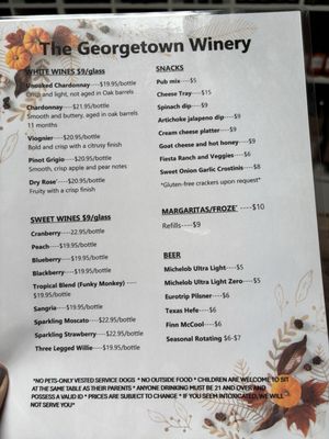 The Georgetown Winery by null