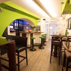 Villaggio - Lokal neu gestrichen