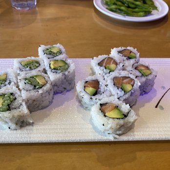 Tomsa Sushi - Avokyu Roll & Alaska Roll - Sushi Bars Near Me - Oakland, California Tomsa Sushi - Avokyu Roll & Alaska Roll - Sushi Bars Near Me - Oakland, California