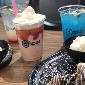 D Spot Dessert Cafe - Milkshake and virgin mojitos - Desserts Near Me - Edmonton, Alberta D Spot Dessert Cafe - Milkshake and virgin mojitos - Desserts Near Me - Edmonton, Alberta