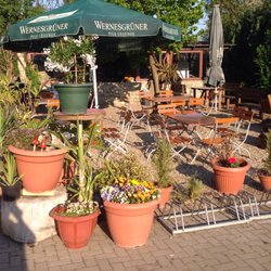 Zum Kronprinzen - Biergarten