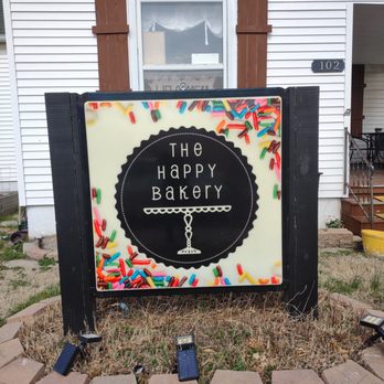 The Happy Bakery - Cupcakes Near Me - O'Fallon, Illinois