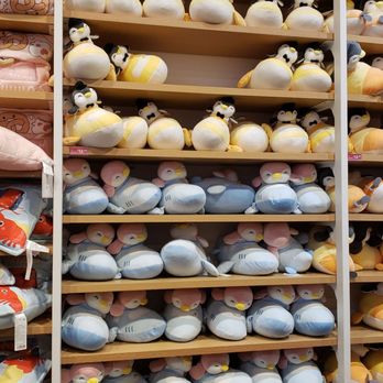 Miniso - More and more plushies - Discount Store Near Me - Arcadia, California