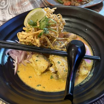 KRUA Thai - Khao Soi - Asian Fusion Near Me - San Francisco, California