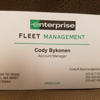 Enterprise Holdings - Car Rental Near Me - Renton, Washington Enterprise Holdings - Car Rental Near Me - Renton, Washington