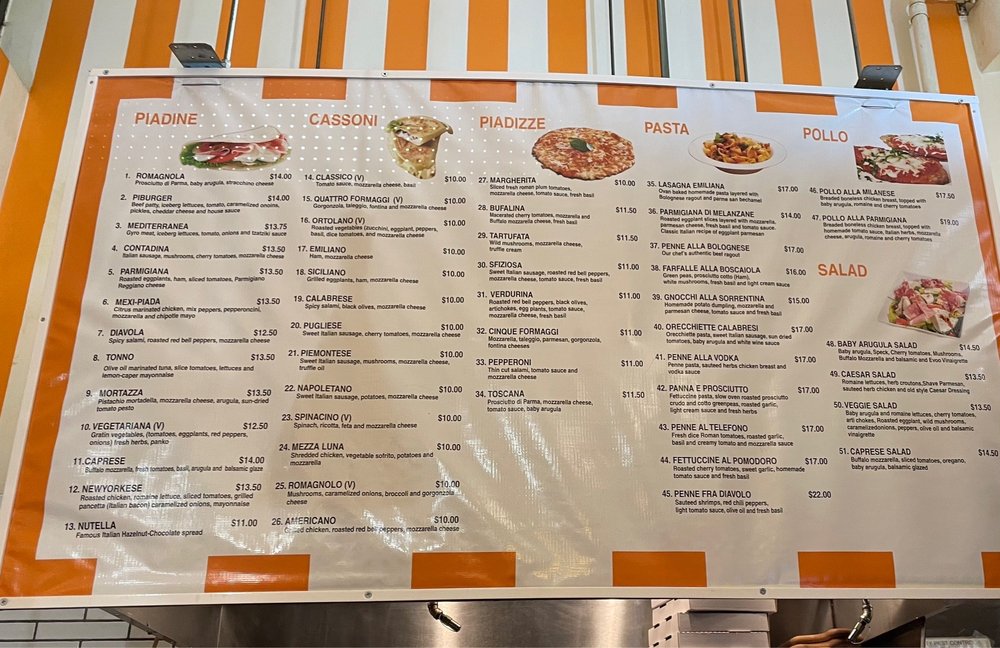 Non Solo Piada