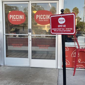 Piccini Italian Takeout - Reserved spot for pick up orders. - Italian Near Me - Torrance, California Piccini Italian Takeout - Reserved spot for pick up orders. - Italian Near Me - Torrance, California