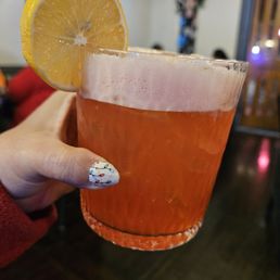 Rum Punch Rum Punch