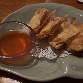 Thai Blossom - Crab Rangoon - Thai Near Me - Winter Garden, Florida