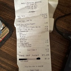 Wendy's