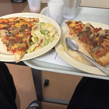 Santa Fe Lodge - Two pizza - Skilled Nursing Near Me - El Monte, California