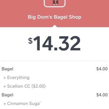 Big Doms Bagel Shop - Coffee & Tea Near Me - Cary, North Carolina Big Doms Bagel Shop - Coffee & Tea Near Me - Cary, North Carolina