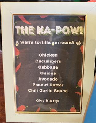 Menu photo 2 Kawa Coffee Colorado Springs, CO Menu photo 2 Kawa Coffee Colorado Springs, CO