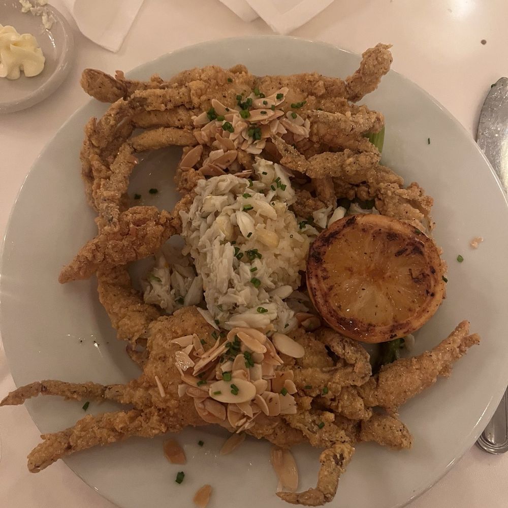 Antoine's Restaurant - French Near Me - New Orleans, Louisiana Antoine's Restaurant - French Near Me - New Orleans, Louisiana