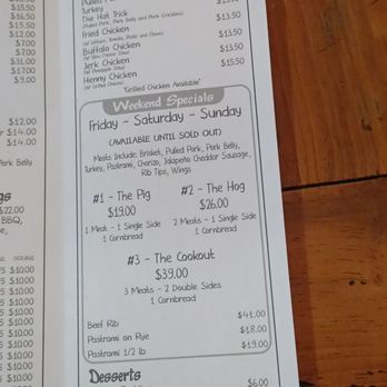 Hudson Smokehouse - Barbeque Near Me - Bronx, New York