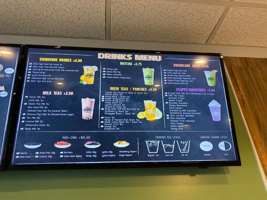 Menu photo 4 Banh Mi No 1 Houston, TX
