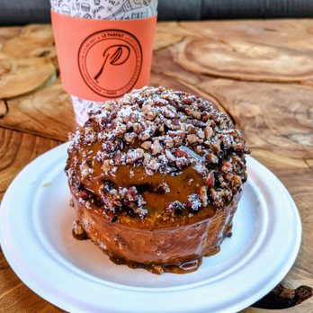 Parfait Paris - Cruffin and Cappuccino - Bakeries Near Me - San Diego, California Parfait Paris - Cruffin and Cappuccino - Bakeries Near Me - San Diego, California