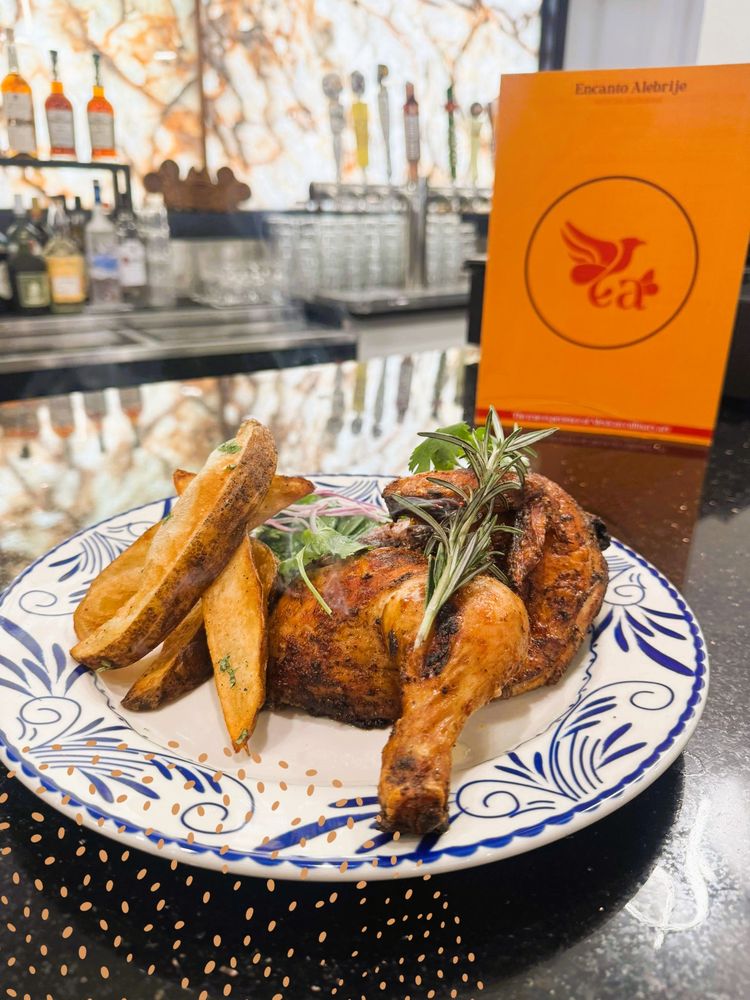 Food from Encanto Alebrije