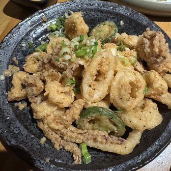 NEP Cafe - Irvine - Crispy Calamari - Breakfast & Brunch Near Me - Irvine, California