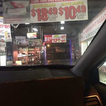 Quenching Caverns - Drive through liquor store! - Beer, Wine & Spirits Near Me - Columbus, Ohio