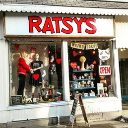 Exterior photo of Ratsy's Store - Oberlin, Ohio Exterior photo of Ratsy's Store - Oberlin, Ohio