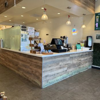 Arteazen Handcrafted Tea - Front counter - Coffee & Tea Near Me - San Diego, California Arteazen Handcrafted Tea - Front counter - Coffee & Tea Near Me - San Diego, California