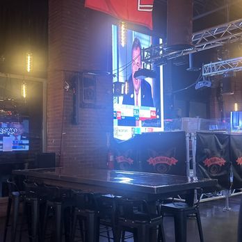 The Blind Pig - Bar Area - Bars Near Me - Tucson, Arizona