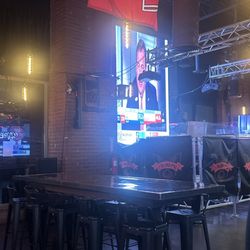 The Blind Pig - Bar Area