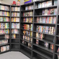 Cruzn Retro - VHS tapes
