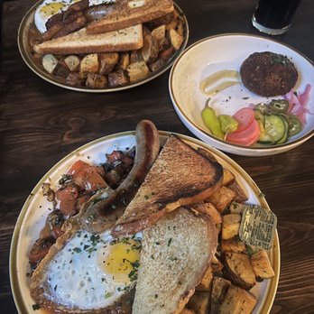 The George & Dragon Pub - Breakfast - Pubs Near Me - Seattle, Washington The George & Dragon Pub - Breakfast - Pubs Near Me - Seattle, Washington