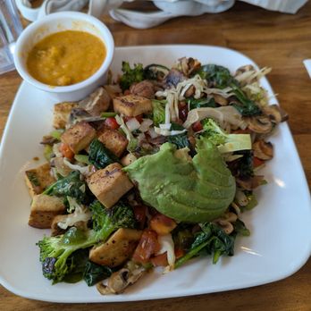 Cheryl’s on 12th - Vegan Scramble. - Breakfast & Brunch Near Me - Portland, Oregon