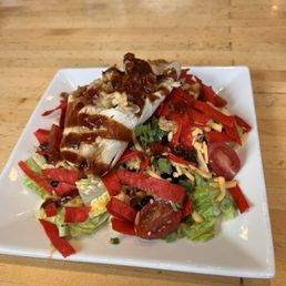 PS BBQ CHICKEN SALAD