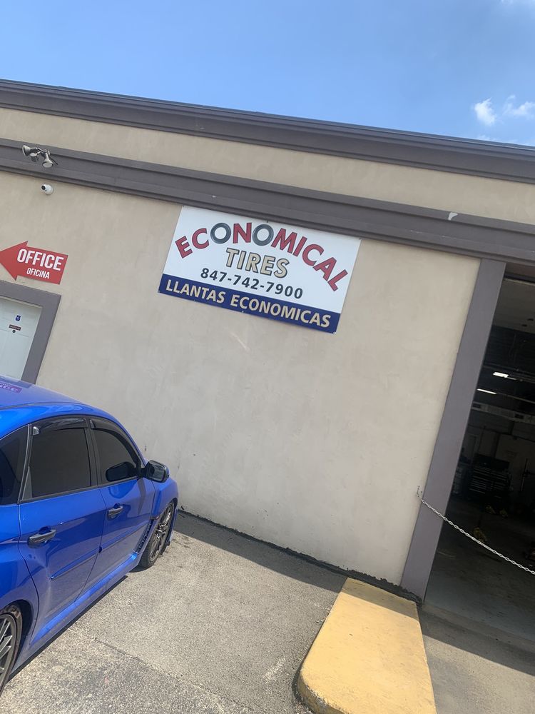 ECONOMICAL TIRES Updated July 2024 19 Photos & 10 Reviews 345