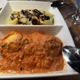 Lobster Ravioli