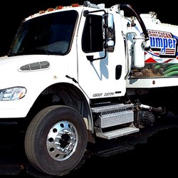 American Pumper - Need your septic tank pumped? We got you covered!