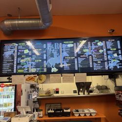 El Rodeo Taco Shop - Menu