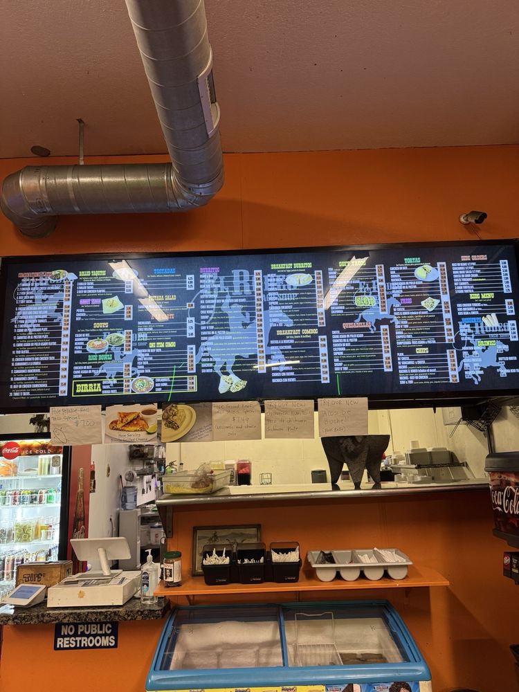 El Rodeo Taco Shop
