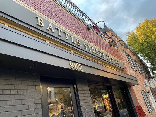 Battle Street Bistro by null