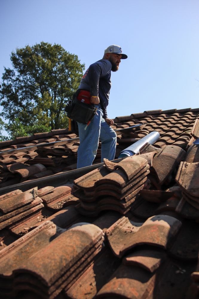 Slide of Granado Roofing