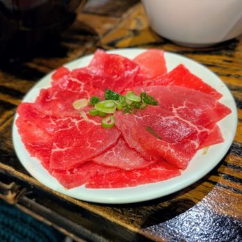 Pho 24 - Rare steak, over 10 small slices. Not bad. - Vietnamese Near Me - Los Angeles, California Pho 24 - Rare steak, over 10 small slices. Not bad. - Vietnamese Near Me - Los Angeles, California
